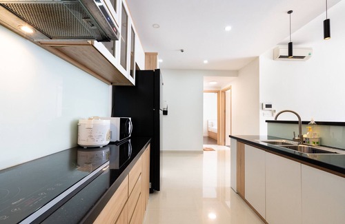 Bach Dang Riverside Apartment | Helios Rivergate Apartment
