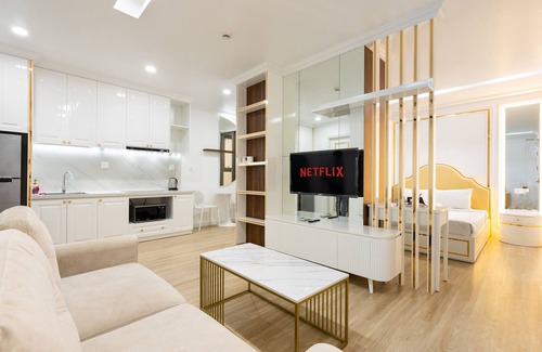 Bach Dang Riverside Apartment | Helios Rivergate Apartment