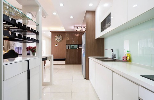 Bach Dang Riverside Apartment | Helios Rivergate Apartment