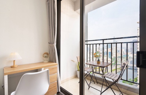 Bach Dang Riverside Apartment | Helios Rivergate Apartment