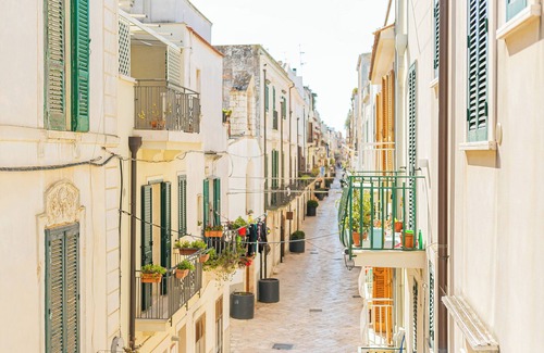 Conversano Apartment | Helios Rooms by Wonderful Italy