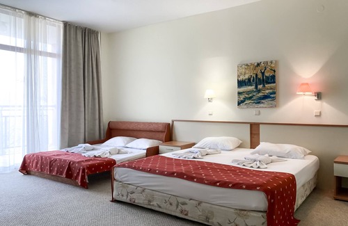 Golden Sands Resort | Helios Spa
