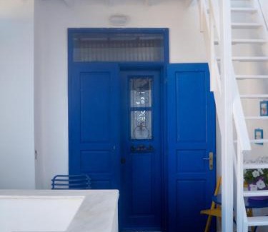 Apollonia Apartment | Heliotropio Studios & Apartments