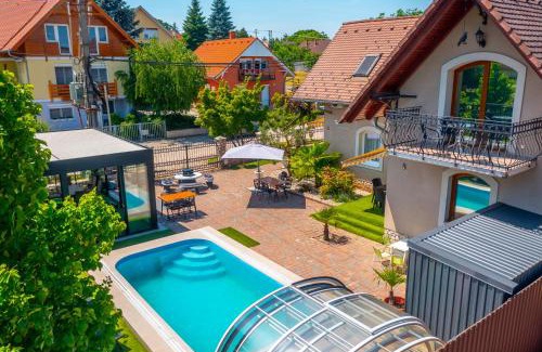 Balatonlelle Apartment | Helka Apartmanház
