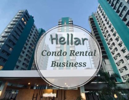 Bacolod Apartment | Hellar Condo Rentals