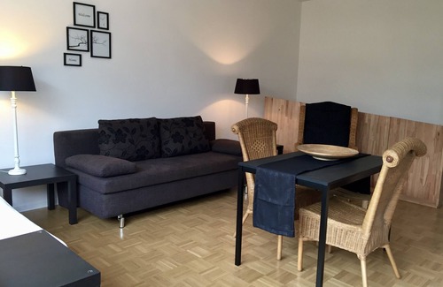 Alstaden Apartment | Helle 3 Zimmer Wohnung mit Terrasse