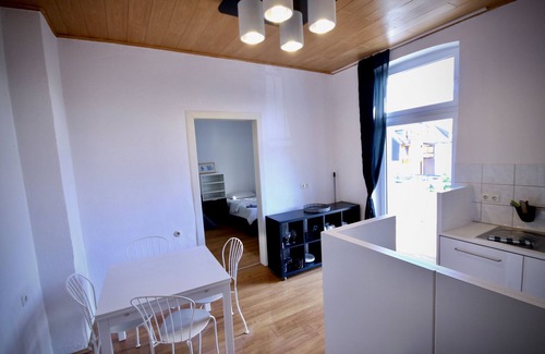 Alstaden Apartment | Helle 3 Zimmer Wohnung mit Terrasse