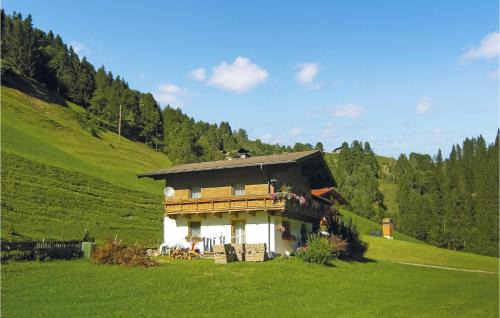 Muehlbach Am Hochkoenig Apartment | Helle Ferienwohnung Muehlbach