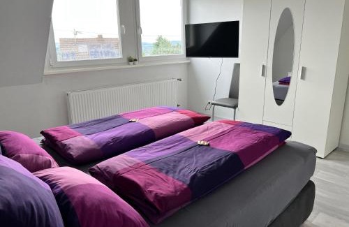 Weitersburg Apartment | Helle moderne Ferienwohnung, Nähe Koblenz am Rhein