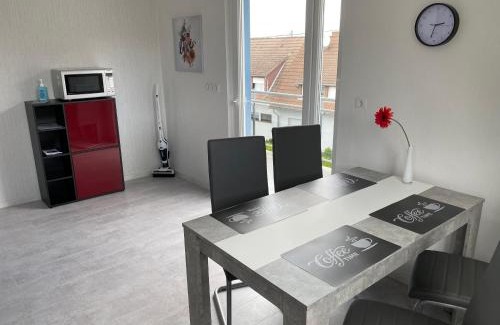 Weitersburg Apartment | Helle moderne Ferienwohnung, Nähe Koblenz am Rhein