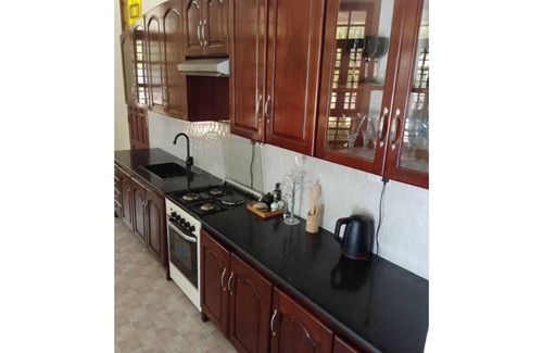Moshi Bed & Breakfast | Hellen's Riverside Villas