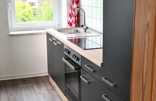 Detmold-Nord Apartment | Helles Apartment in Ruhiger Lage