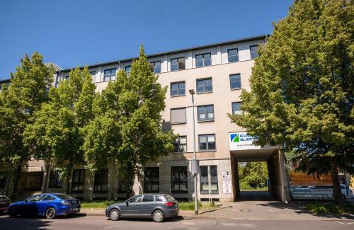 Magdeburg Apartment | Helles City Apartment mit Parkplatz, ruhig und zentrumsnah