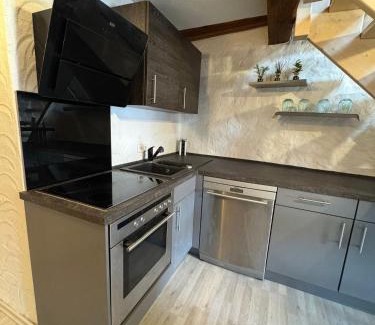 Villingen-Schwenningen Apartment | Helles Loft mit Charme
