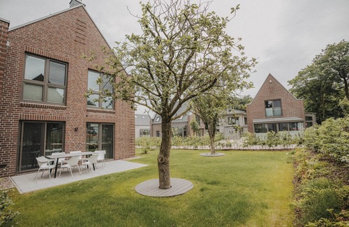 Dangast House | Hello and welcome to Haus Stella!