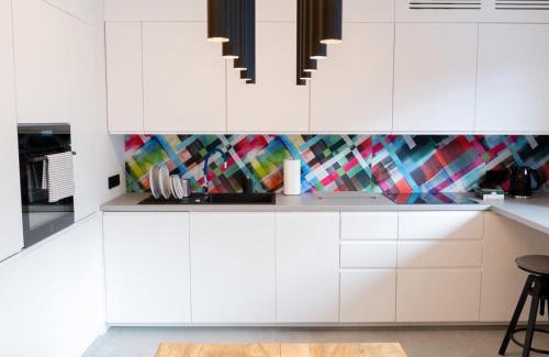 Wola Apartment | Hello!Apartments Przy Arkadii