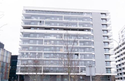 Wola Apartment | Hello!Apartments Przy Arkadii