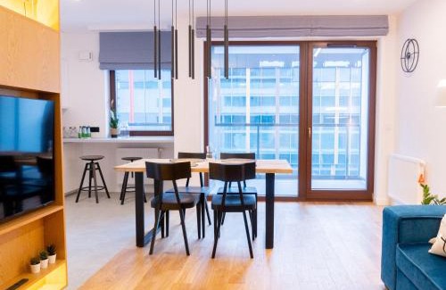 Wola Apartment | Hello!Apartments Przy Arkadii