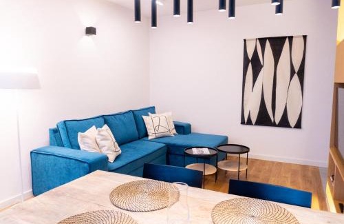 Wola Apartment | Hello!Apartments Przy Arkadii