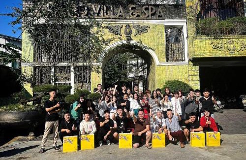 Hue Villa | HELLO VILLA & SPA