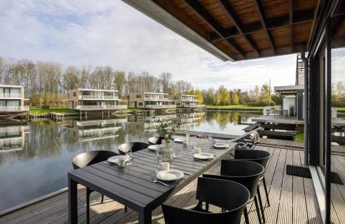 Oranjeplaat Villa | Hello Zeeland - Veerse Wende - Zeekraal 14