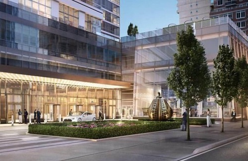 Hell's Kitchen Apartment | Hells Kitchen 2 BR Uptown/river views | Work Desk+High Speed Internet