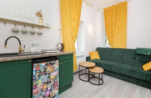 Dolny Sopot Apartment | Helska | Functional Studio | Parking