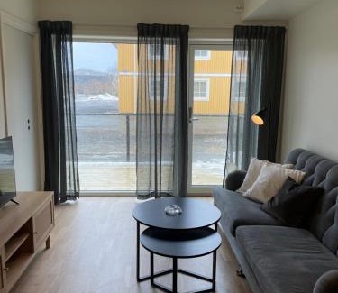 Leknes Apartment | Helt ny leilighet