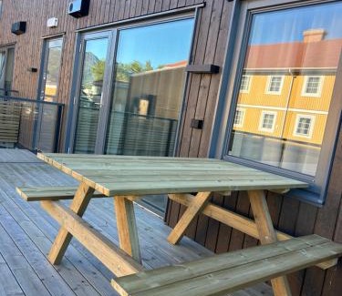 Leknes Apartment | Helt ny leilighet