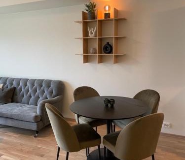 Leknes Apartment | Helt ny leilighet