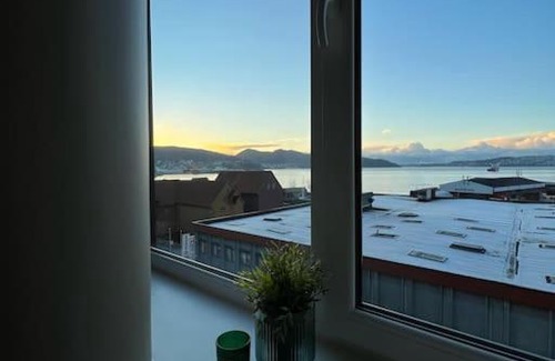 Sandviken Apartment | Helt nyoppusett leilighet