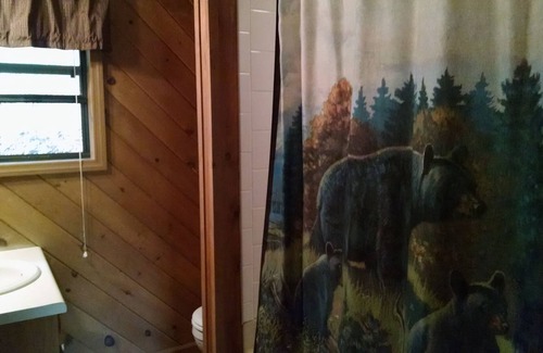 Blairsville Cabin | Helton Falls Lodge-Bear Getaway