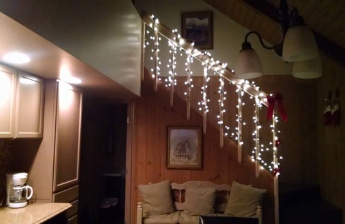 Blairsville Cabin | Helton Falls Lodge-Guesthouse cabin