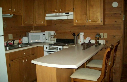 Blairsville Cabin | Helton Falls Lodge-Mallard cabin