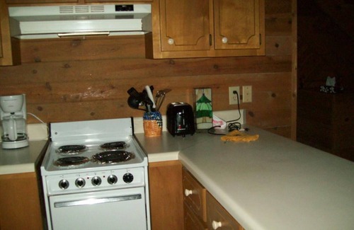 Blairsville Cabin | Helton Falls Lodge-Mallard cabin