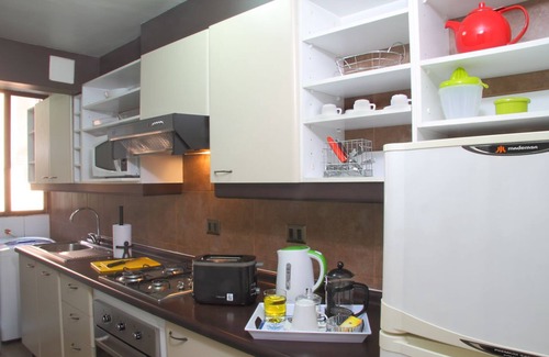 Santiago Apartment | Helvecia Apart Hotel
