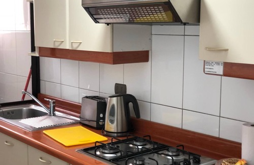 Santiago Apartment | Helvecia Apart Hotel