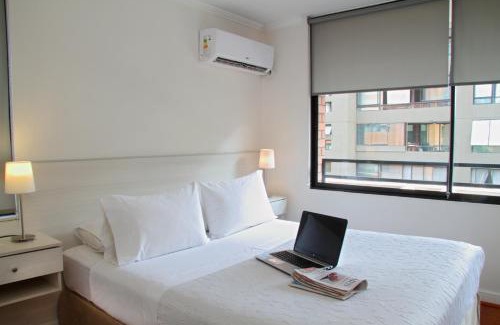Santiago Apartment | Helvecia Apartments