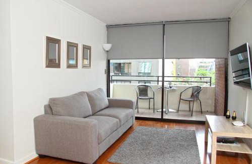 Santiago Apartment | Helvecia Apartments