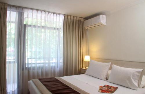 Santiago Apartment | Helvecia Apartments