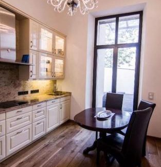Friedrichstadt Apartment | Helvetia Suites