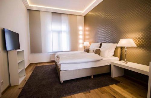 Friedrichstadt Apartment | Helvetia Suites