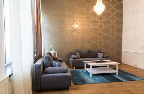 Friedrichstadt Apartment | Helvetia Suites