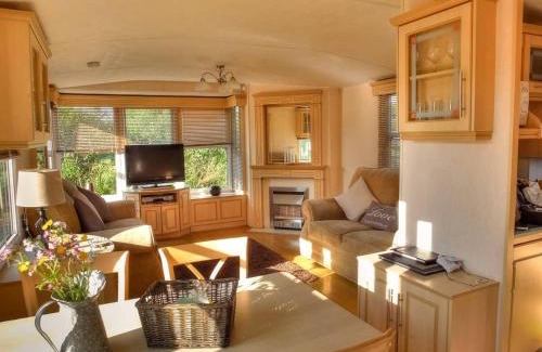 Garn Fadryn Ski Chalet | Helyg Bach