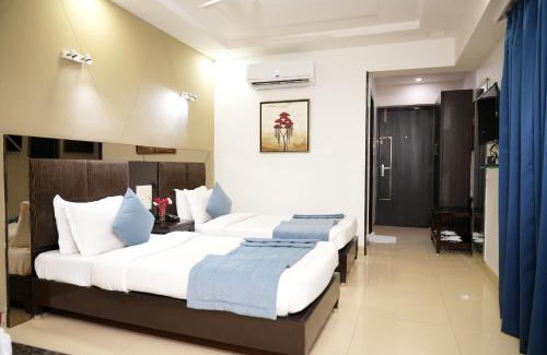 Visakhapatnam Hotel | Hema's Hotel Supreme