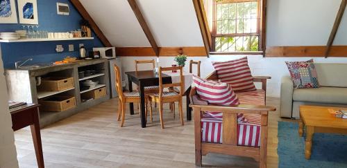 Hemel En Aarde House | Hemel en Aarde Village Accommodation