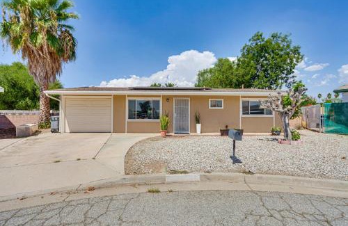 Hemet House | Hemet Retreat with Peak Views and 2 Saunas