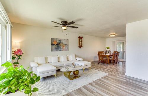 Hemet House | Hemet Retreat with Peak Views and 2 Saunas