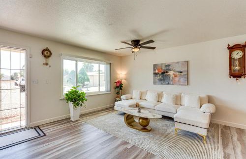 Hemet House | Hemet Retreat with Peak Views and 2 Saunas