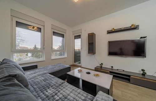 Zemun Apartment | Hemingway Belgrade Apartment